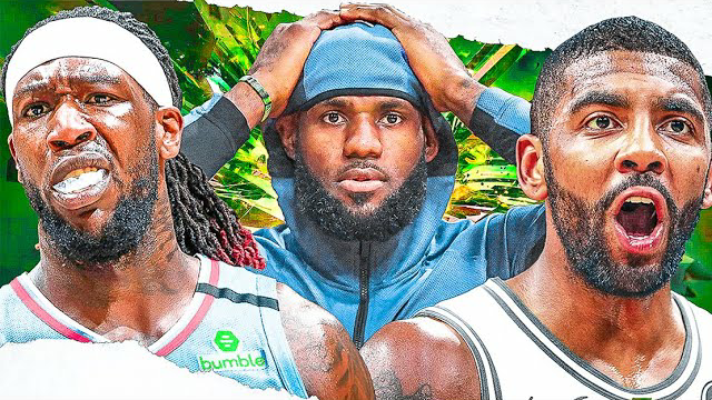NBA19-20赛季场上那些让对手难堪的时刻!